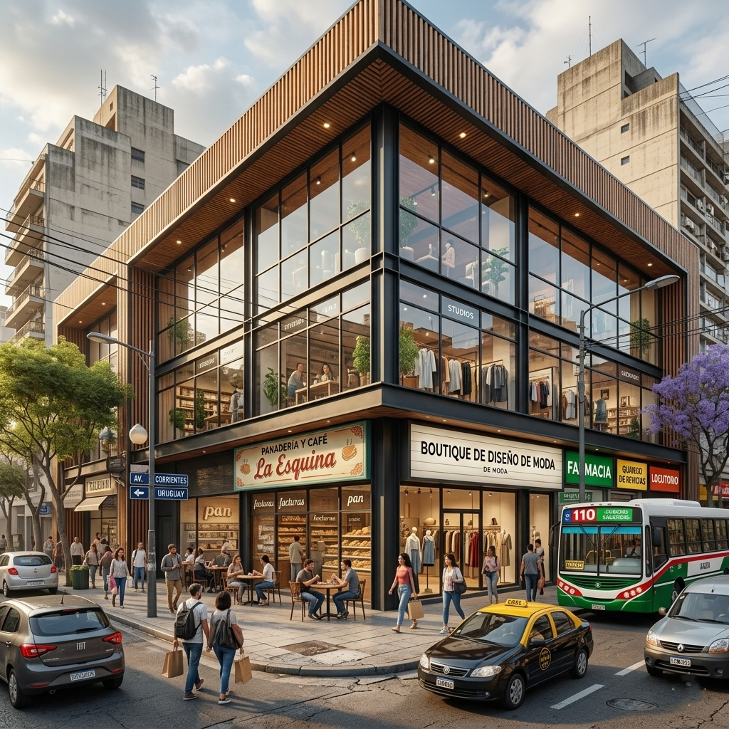 estudio de suelo para locales comerciales