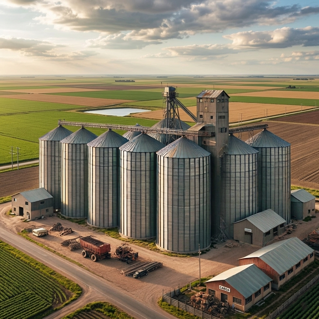 estudio de suelos para silos